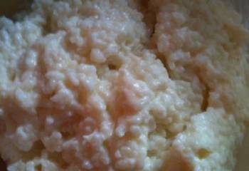 Creamy Rice Pudding.. Slimming World Friendly