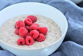 Slimming World Syn Free Slow Cooker Rice Pudding