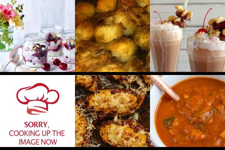 Evening Meal Plan - Week Commencing 09/01/2023