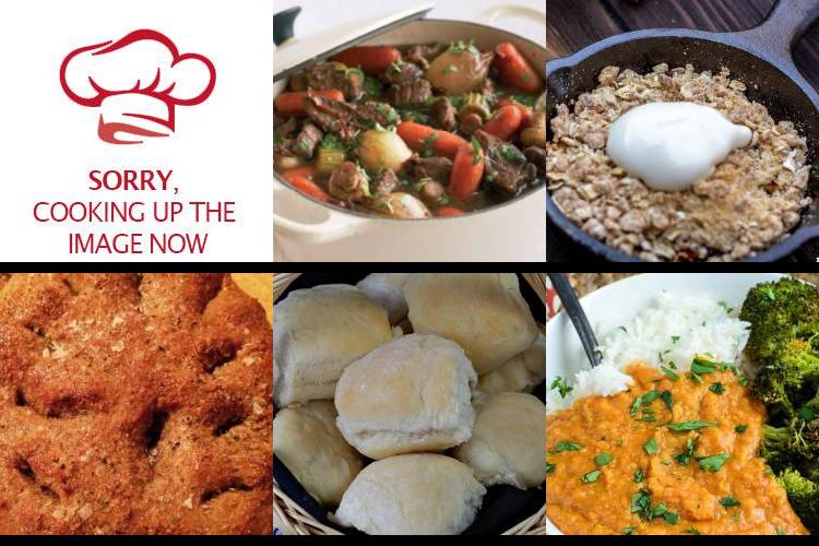 Evening Meal Plan - Week Commencing 12/09/2022