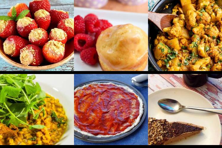 Evening Meal Plan - Week Commencing 13/06/2022