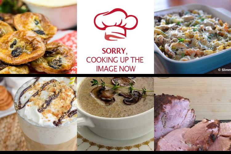 Evening Meal Plan - Week Commencing 03/05/2021