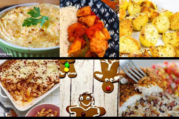 Evening Meal Plan - Week Commencing 09/05/2022