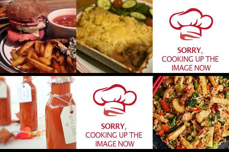 Evening Meal Plan - Week Commencing 10/10/2022