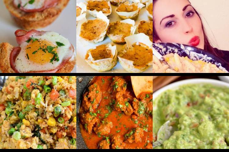 Evening Meal Plan - Week Commencing 07/11/2022