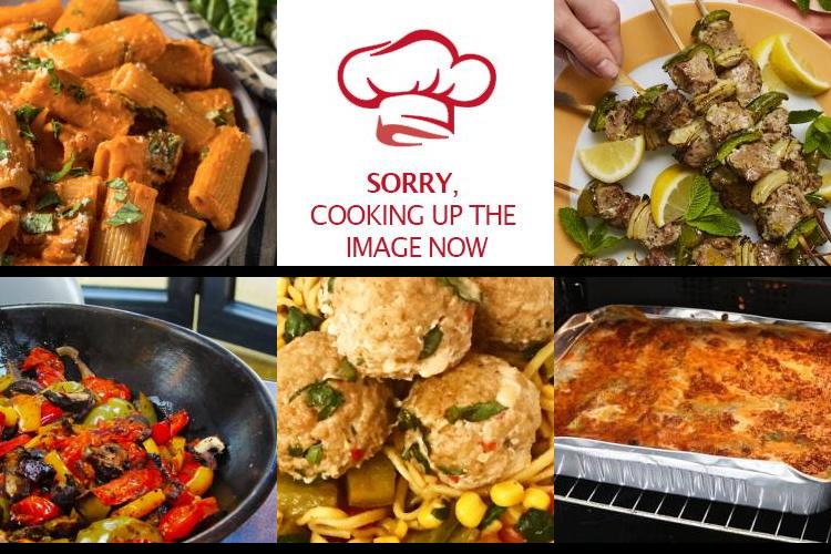 Evening Meal Plan - Week Commencing 29/08/2022