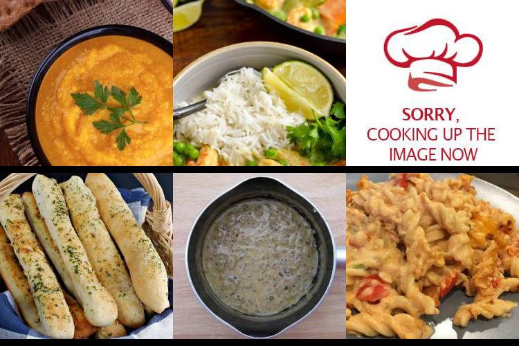 Evening Meal Plan - Week Commencing 25/07/2022