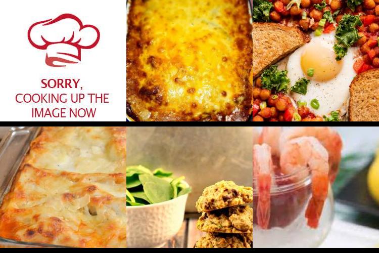 Evening Meal Plan - Week Commencing 23/01/2023