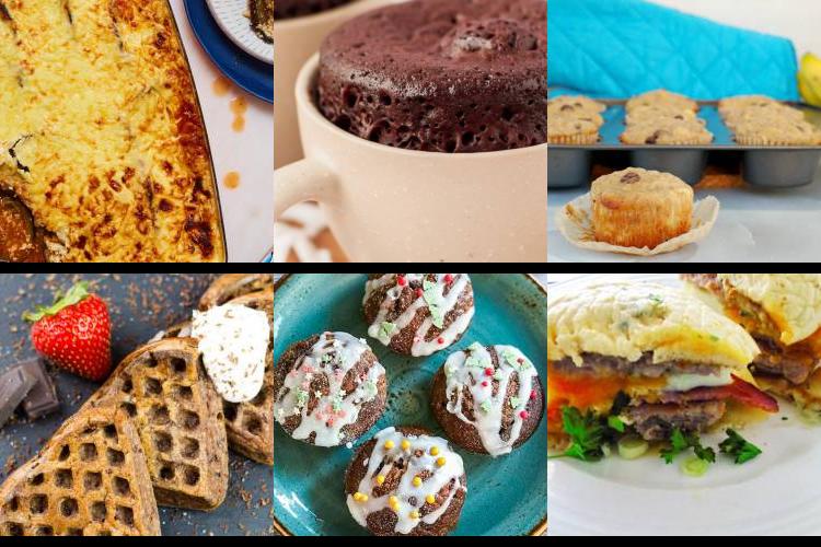 Evening Meal Plan - Week Commencing 10/05/2021