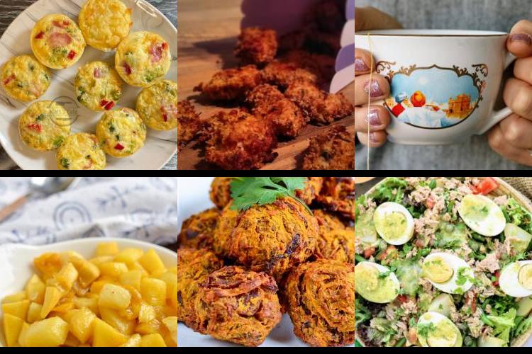 Evening Meal Plan - Week Commencing 06/02/2023