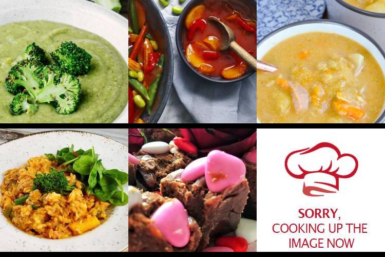 Evening Meal Plan - Week Commencing 27/06/2022