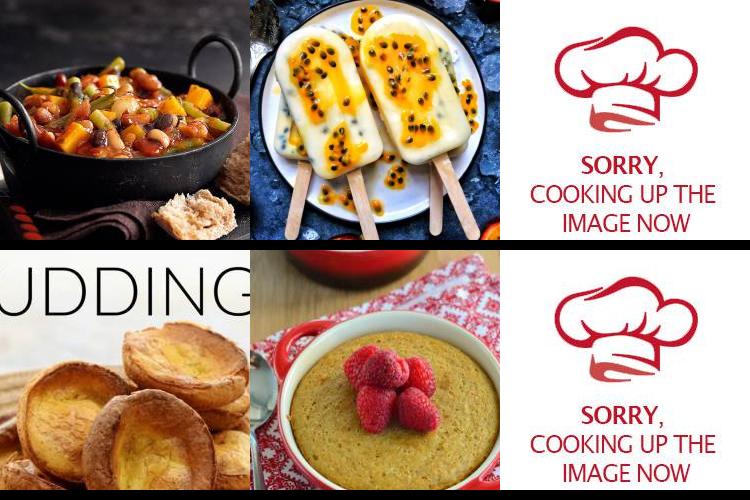 Evening Meal Plan - Week Commencing 17/05/2021