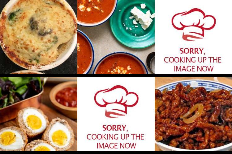 Evening Meal Plan - Week Commencing 27/06/2022