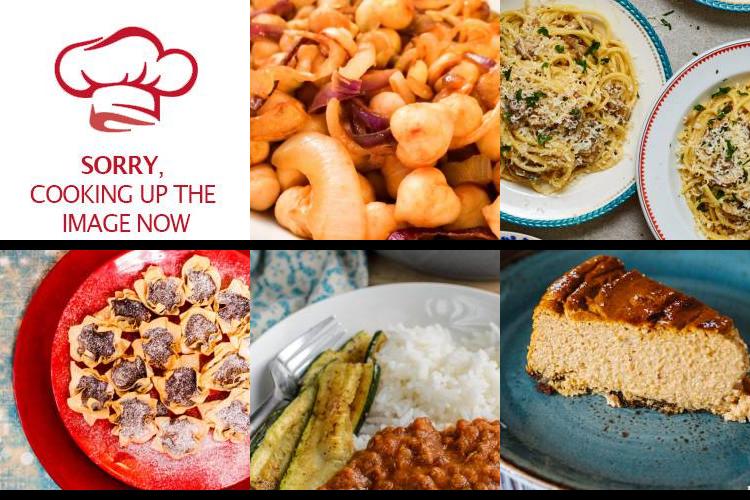 Evening Meal Plan - Week Commencing 10/04/2023