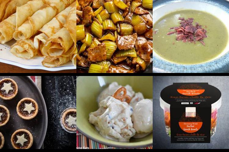 Evening Meal Plan - Week Commencing 18/04/2022