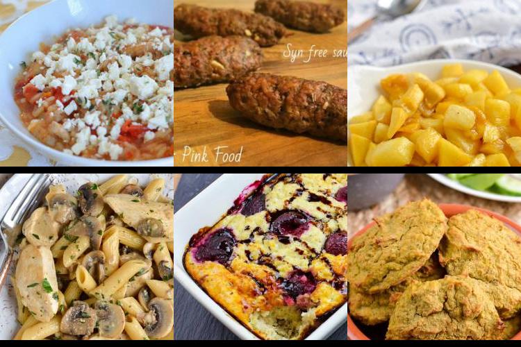 Evening Meal Plan - Week Commencing 12/12/2022