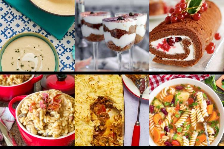 Evening Meal Plan - Week Commencing 06/06/2022