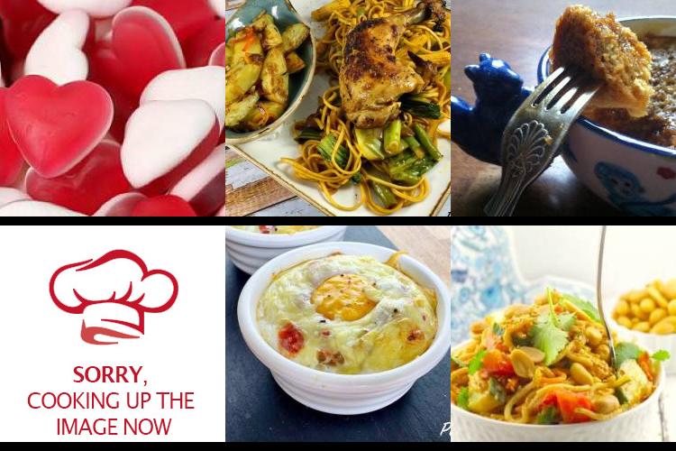 Evening Meal Plan - Week Commencing 23/05/2022