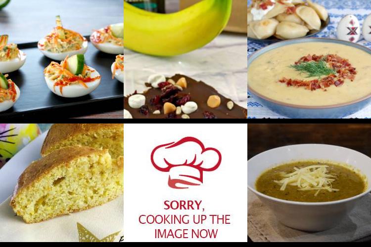 Evening Meal Plan - Week Commencing 12/07/2021