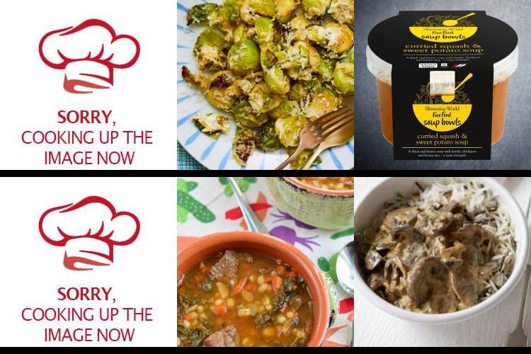 Evening Meal Plan - Week Commencing 15/08/2022