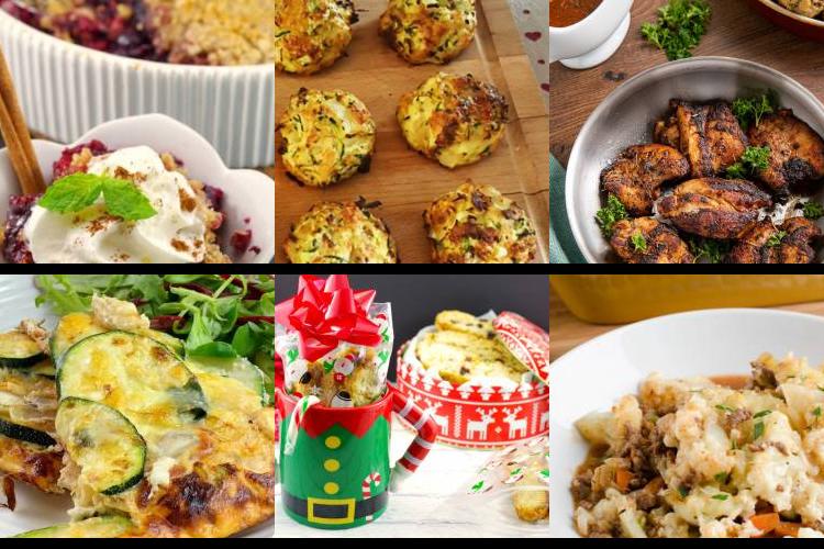 Evening Meal Plan - Week Commencing 11/07/2022