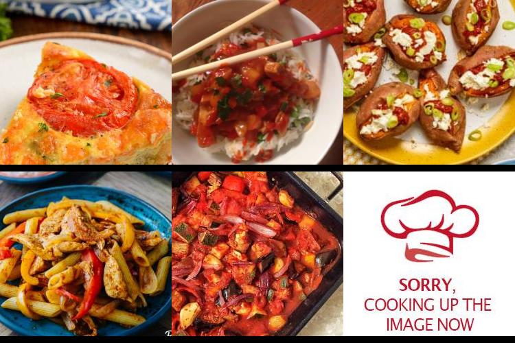 Evening Meal Plan - Week Commencing 28/11/2022