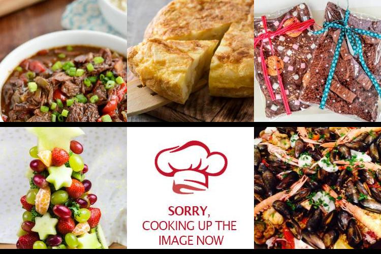 Evening Meal Plan - Week Commencing 05/07/2021