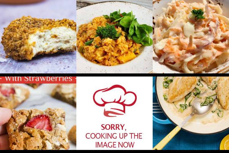 Evening Meal Plan - Week Commencing 13/02/2023