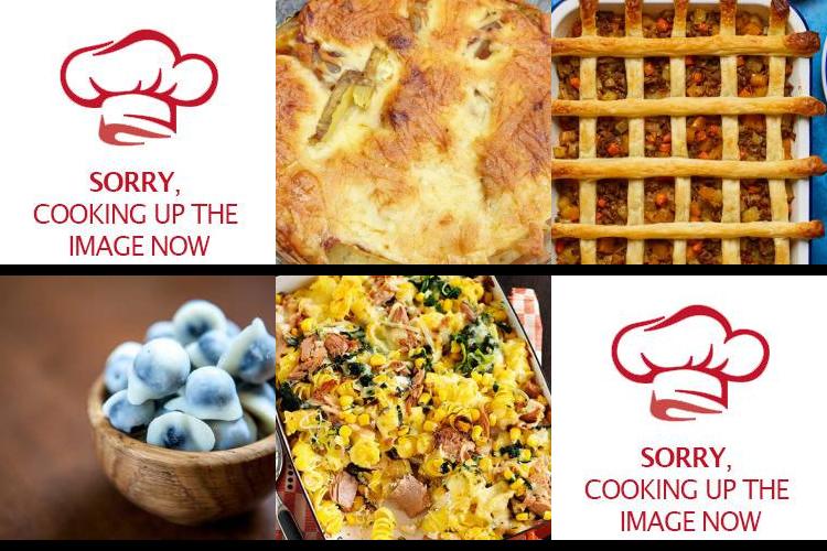 Evening Meal Plan - Week Commencing 16/08/2021