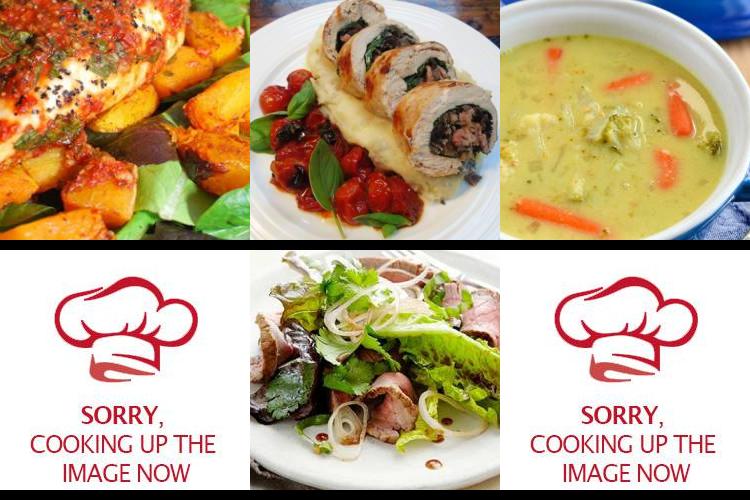 Evening Meal Plan - Week Commencing 20/06/2022