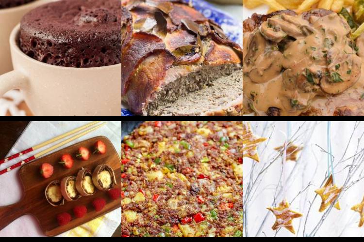 Evening Meal Plan - Week Commencing 13/06/2022