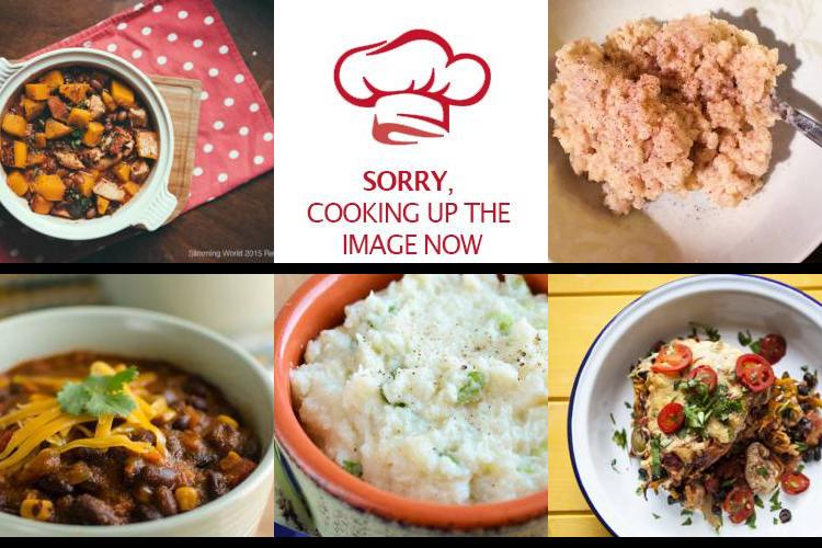 Evening Meal Plan - Week Commencing 14/11/2022