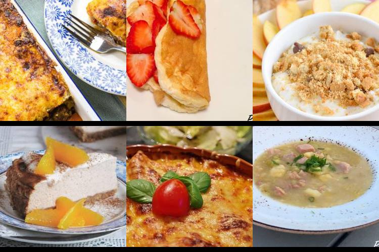 Evening Meal Plan - Week Commencing 12/09/2022