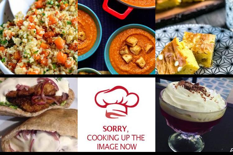 Evening Meal Plan - Week Commencing 28/06/2021