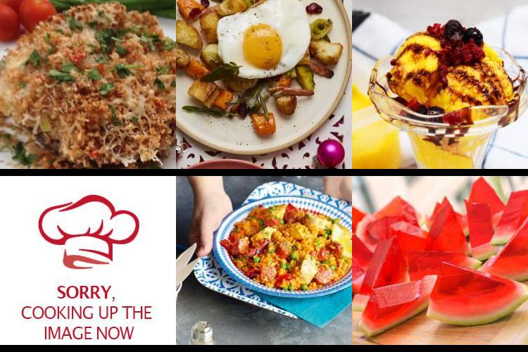 Evening Meal Plan - Week Commencing 13/06/2022