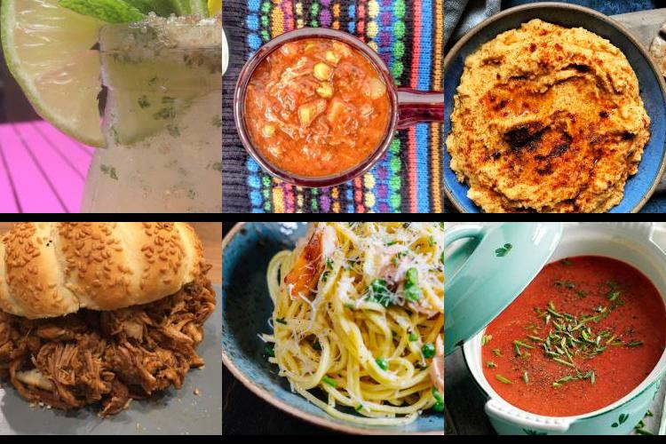 Evening Meal Plan - Week Commencing 27/06/2022