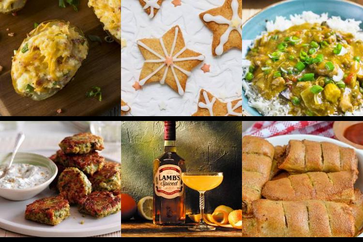 Evening Meal Plan - Week Commencing 16/08/2021