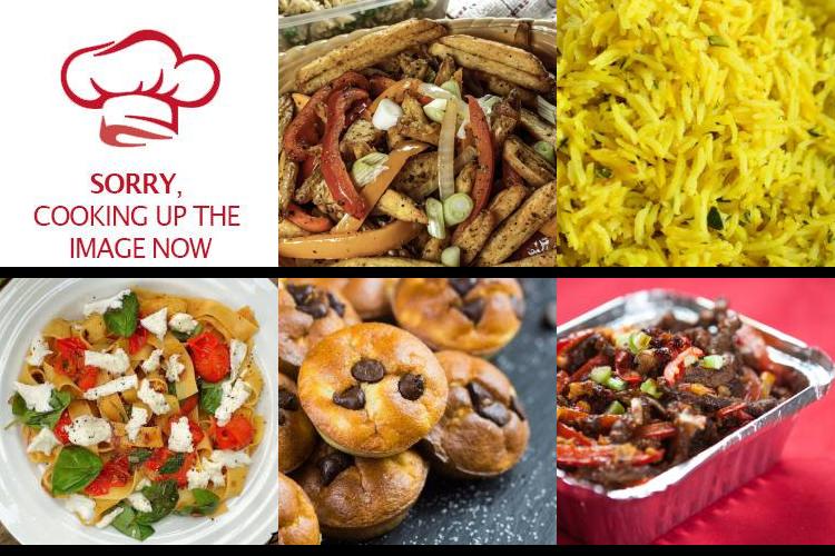 Evening Meal Plan - Week Commencing 03/05/2021