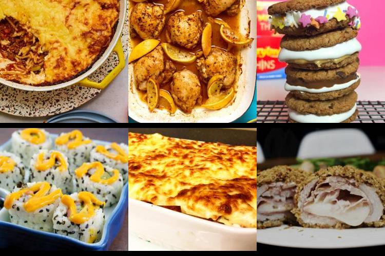 Evening Meal Plan - Week Commencing 17/10/2022