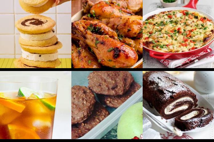 Evening Meal Plan - Week Commencing 19/09/2022