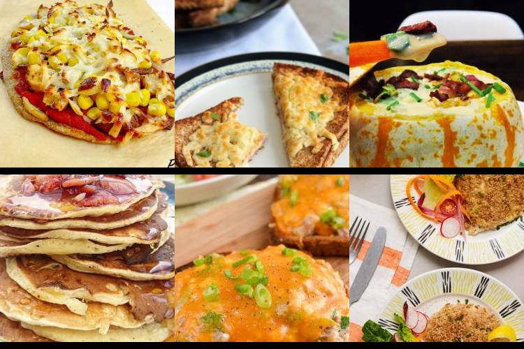 Evening Meal Plan - Week Commencing 18/04/2022