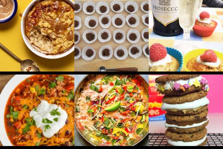 Evening Meal Plan - Week Commencing 16/05/2022