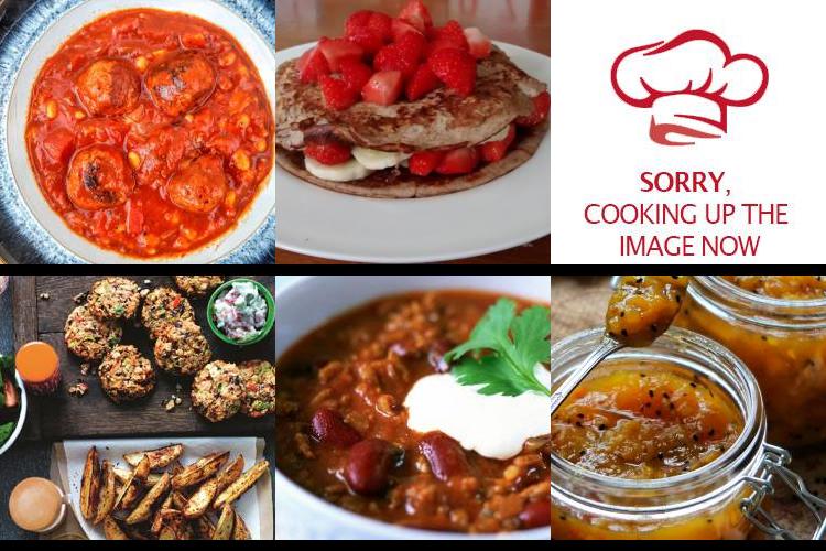 Evening Meal Plan - Week Commencing 11/07/2022