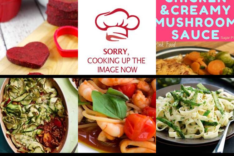 Evening Meal Plan - Week Commencing 14/06/2021
