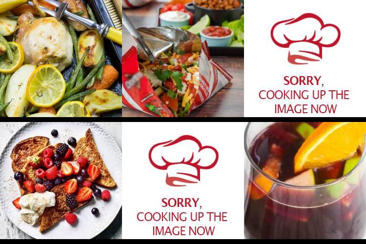 Evening Meal Plan - Week Commencing 02/01/2023