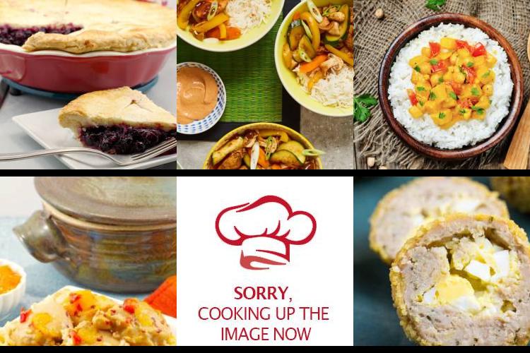 Evening Meal Plan - Week Commencing 13/02/2023