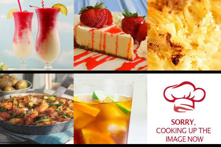 Evening Meal Plan - Week Commencing 10/10/2022