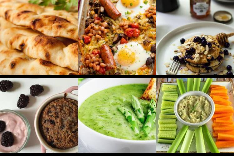 Evening Meal Plan - Week Commencing 06/06/2022