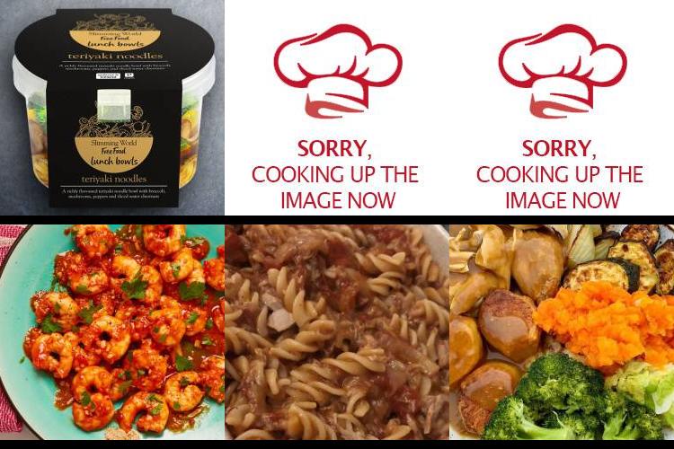 Evening Meal Plan - Week Commencing 17/10/2022