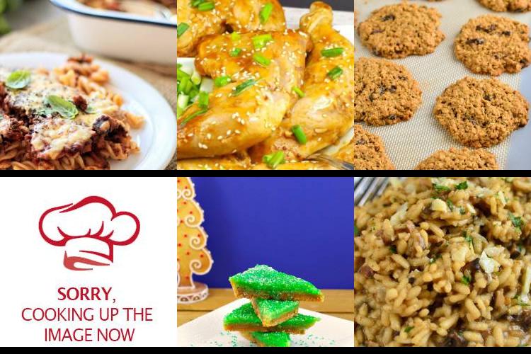 Evening Meal Plan - Week Commencing 31/05/2021